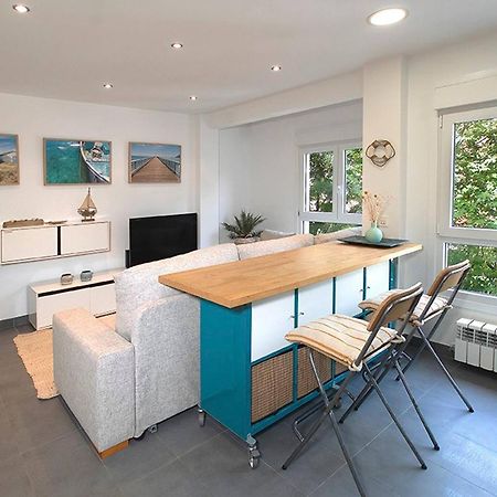 Apartament Earra - Xarma - Centro Y 2 Min. Playa, Zona Tranquila Zarauz Zewnętrze zdjęcie