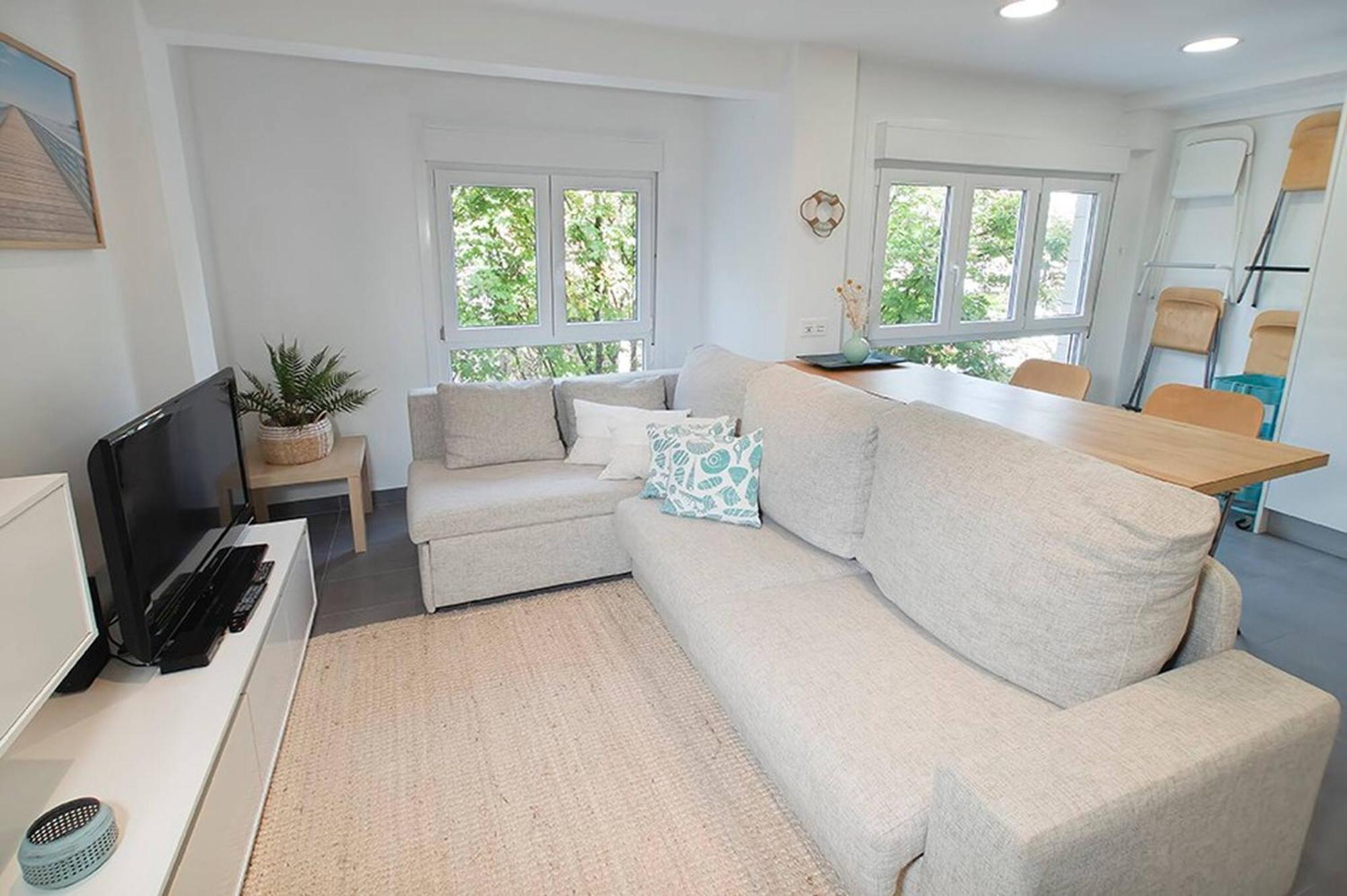 Apartament Earra - Xarma - Centro Y 2 Min. Playa, Zona Tranquila Zarauz Zewnętrze zdjęcie