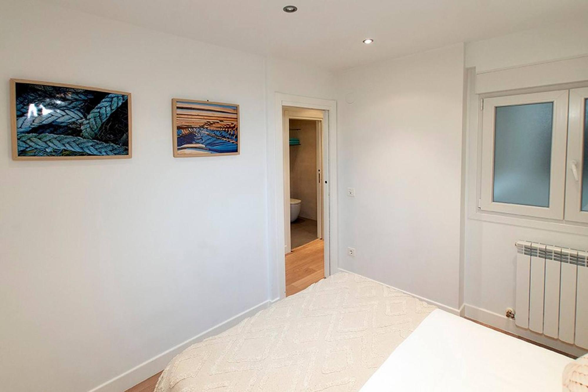 Apartament Earra - Xarma - Centro Y 2 Min. Playa, Zona Tranquila Zarauz Zewnętrze zdjęcie