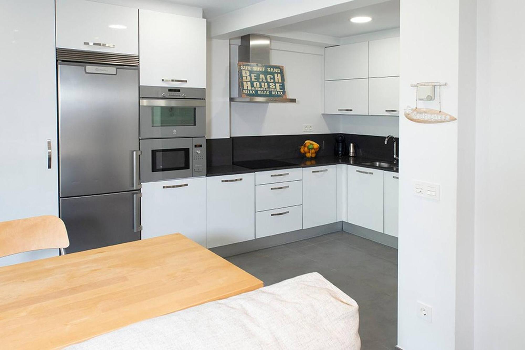 Apartament Earra - Xarma - Centro Y 2 Min. Playa, Zona Tranquila Zarauz Zewnętrze zdjęcie