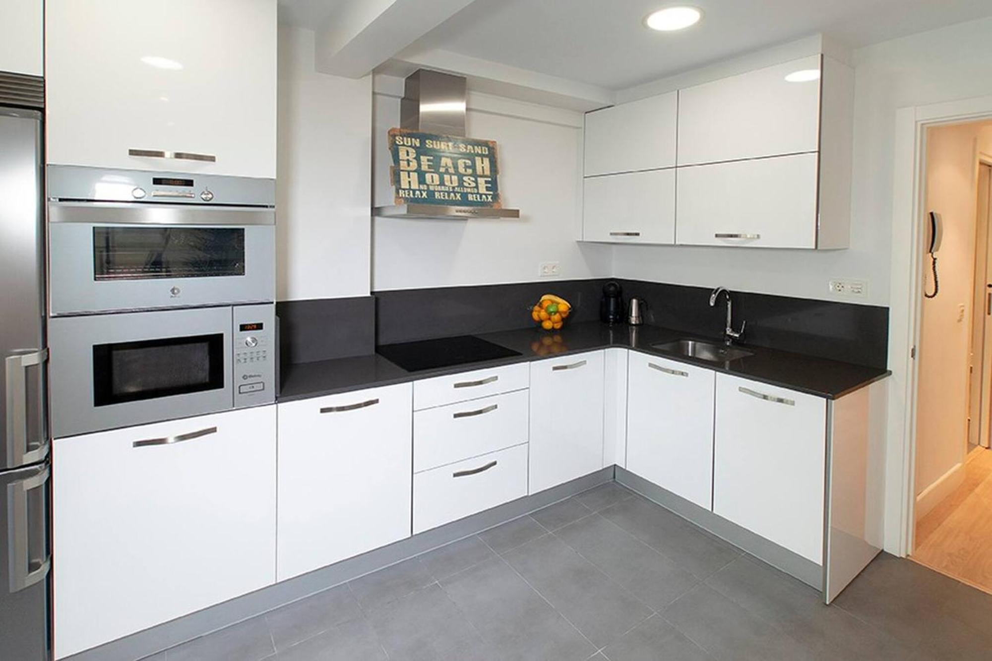 Apartament Earra - Xarma - Centro Y 2 Min. Playa, Zona Tranquila Zarauz Zewnętrze zdjęcie