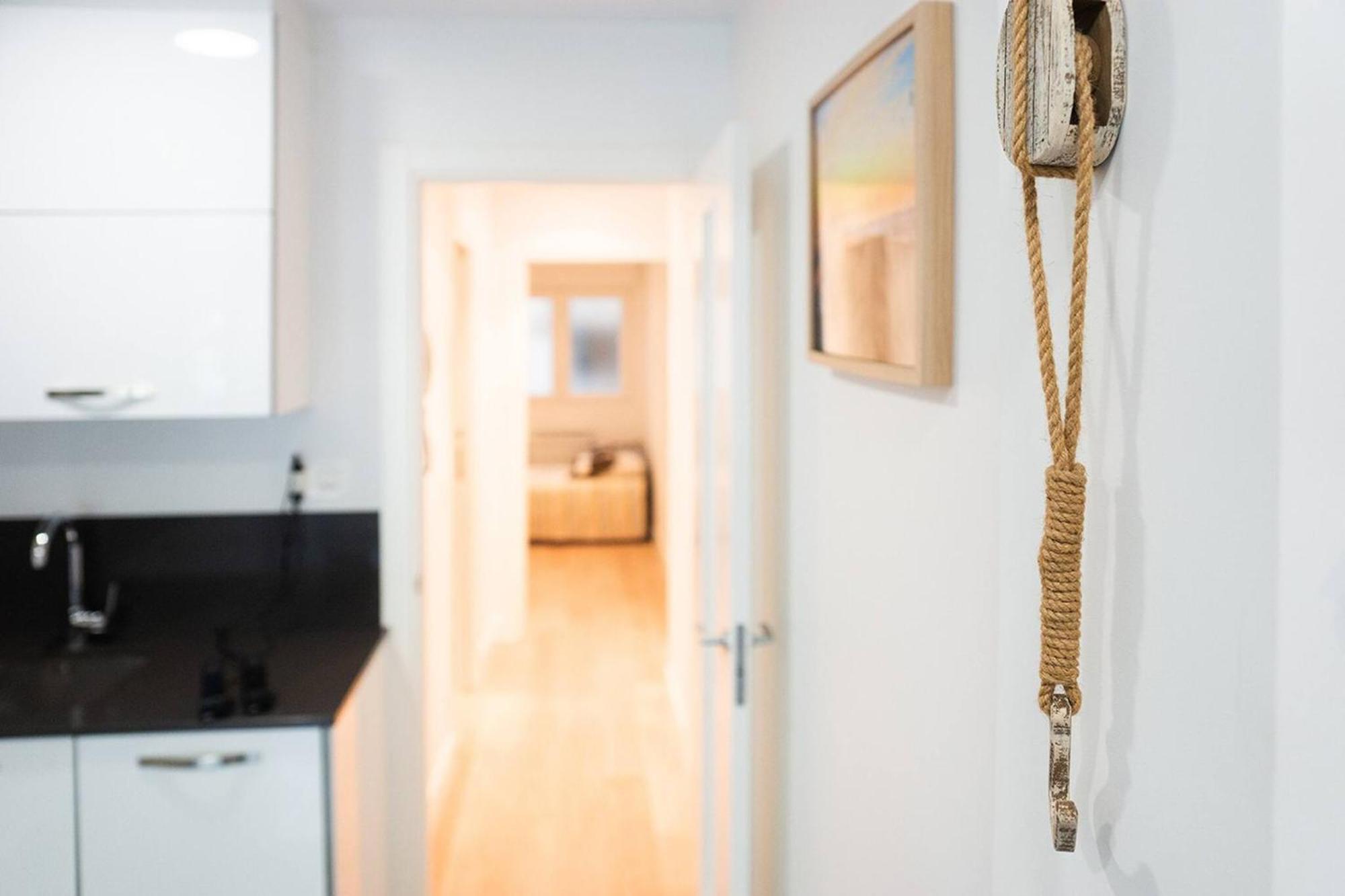 Apartament Earra - Xarma - Centro Y 2 Min. Playa, Zona Tranquila Zarauz Zewnętrze zdjęcie